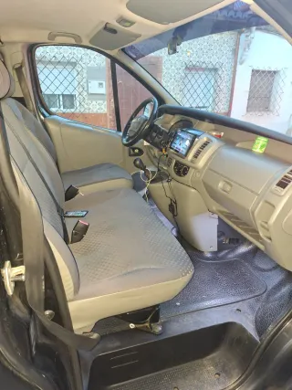 Renault Trafic 2007