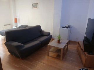 Habitación en piso compartido