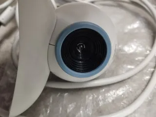 Webcam Logitech Vintage Nuova