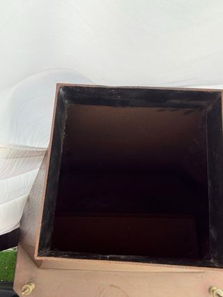 Chimenea metálica G. Seguí Mallorca
