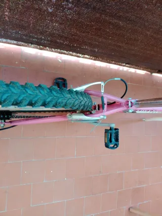 Cuadro Bicicleta Montaña Jumper