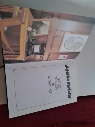 Collezione Libri Agatha Christie