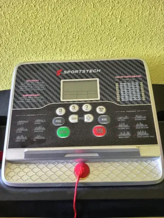 Maquina de Correr y andar SPORTSTECH F10