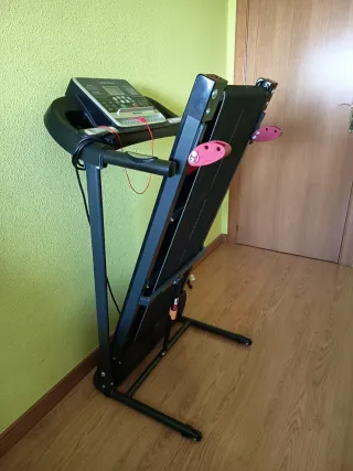 Maquina de Correr y andar SPORTSTECH F10