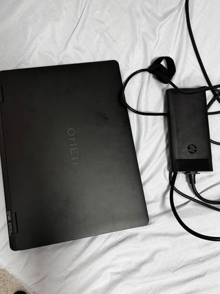 Portatile HP Omen da Gaming Nero