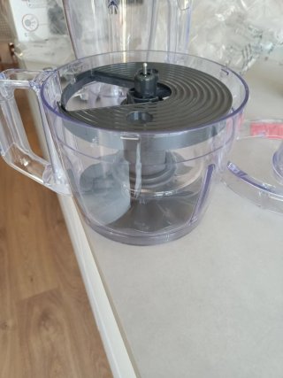 NUEVA Batidora/picadora/cortadora de alimentos