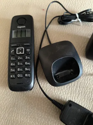 3 Teléfonos Inalámbricos Gigaset
