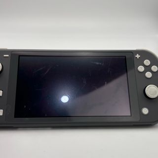 Nintendo Switch Lite Grigia Funzionante Testata