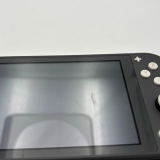 Nintendo Switch Lite Grigia Funzionante Testata