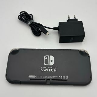 Nintendo Switch Lite Grigia Funzionante Testata