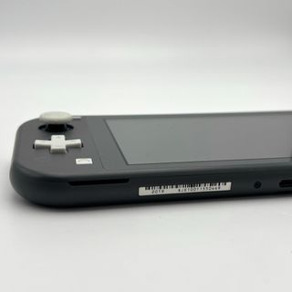 Nintendo Switch Lite Grigia Funzionante Testata
