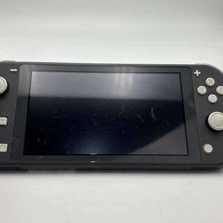 Nintendo Switch Lite Grigia Funzionante Testata