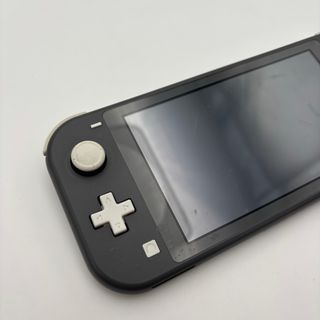Nintendo Switch Lite Grigia Funzionante Testata
