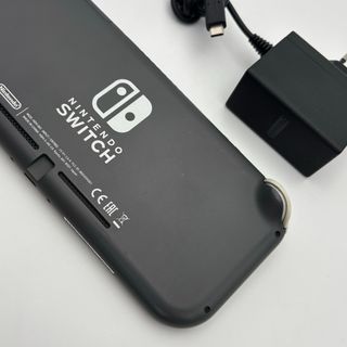 Nintendo Switch Lite Grigia Funzionante Testata