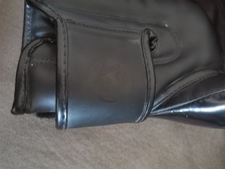 Guantes de Boxeo Venum Elite Negros 14 oz