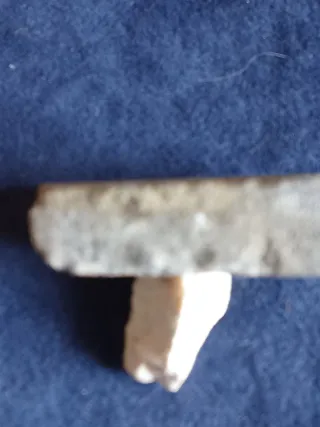 FRAGMENTO DE TESELA ROMANA ORIGINAL PARA MOSAICOS