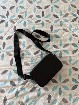 Borsa a tracolla da uomo Borsa a tracolla in pelle PU Borsa a tracolla da viaggio per affari Borsa laterale a tracolla Borsa casual per uomo che lavora shopping scuola uso quotidiano