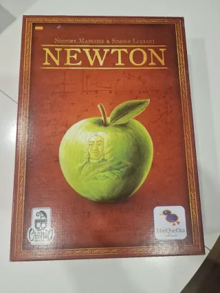 Juego de mesa Newton