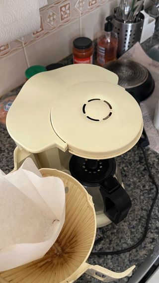 Cafetera de goteo