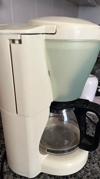 Cafetera de goteo