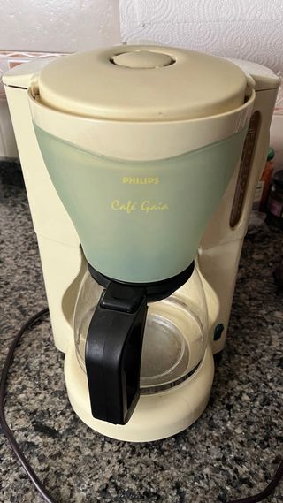 Cafetera de goteo