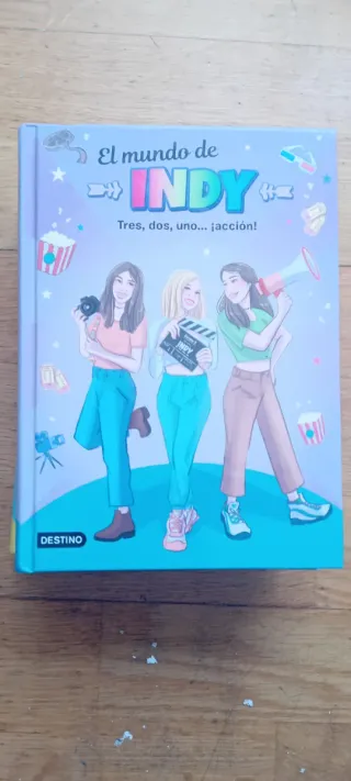 Libros de lectura y consulta