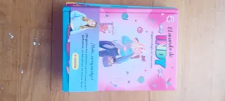 Libros de lectura y consulta