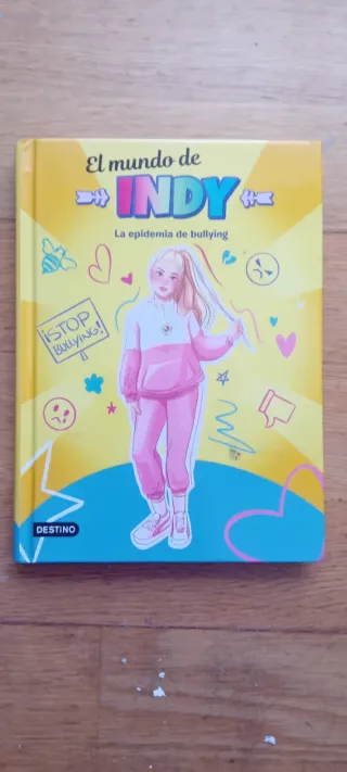 Libros de lectura y consulta