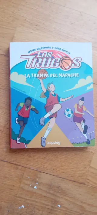 Libros de lectura y consulta