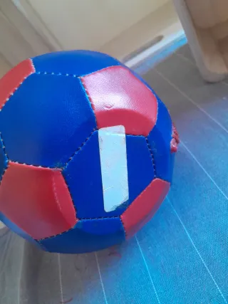 Botella Balón FCB  1992 Edición Histórica Wembley