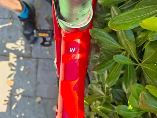 Bicicleta Montaña Doble Suspensión Talla M