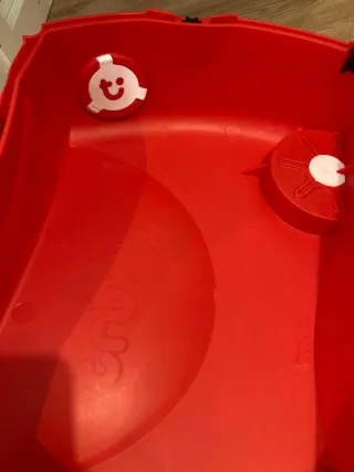 Maletas Infantil Trunki Roja y modelo pirata