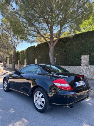 MERCEDES-BENZ  SLK 200