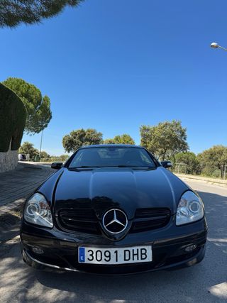 MERCEDES-BENZ  SLK 200