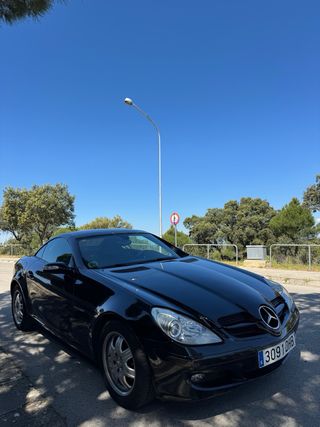 MERCEDES-BENZ  SLK 200