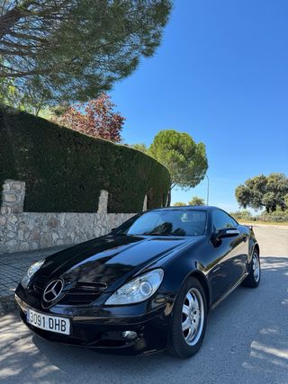 MERCEDES-BENZ  SLK 200