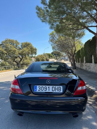 MERCEDES-BENZ  SLK 200