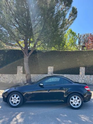 MERCEDES-BENZ  SLK 200
