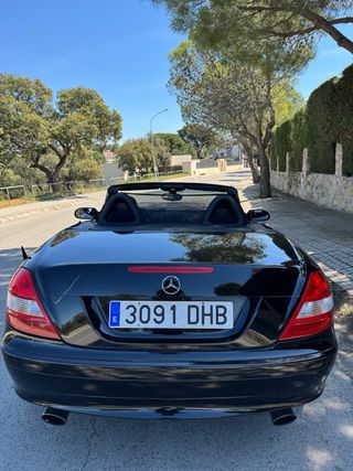 MERCEDES-BENZ  SLK 200