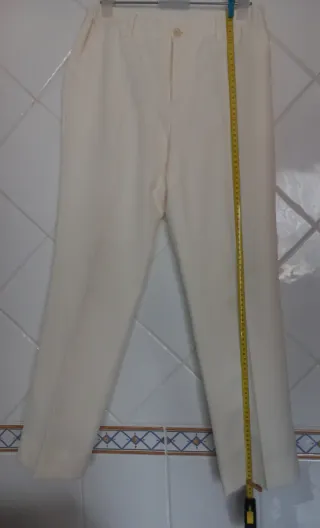 Traje comunión marinero beige