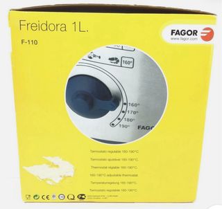Freidora Fagor F-110