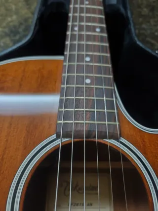 Guitarra Acústica Takamine EF261SAN