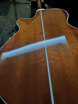 Guitarra Acústica Takamine EF261SAN