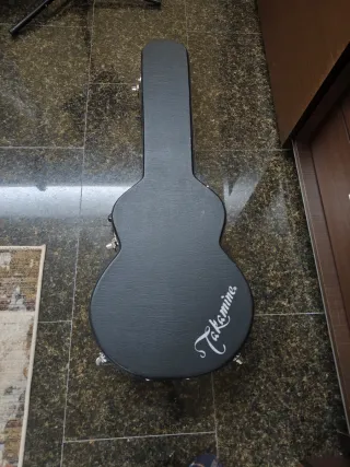 Guitarra Acústica Takamine EF261SAN