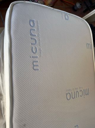 Colchón Micuna para cuna