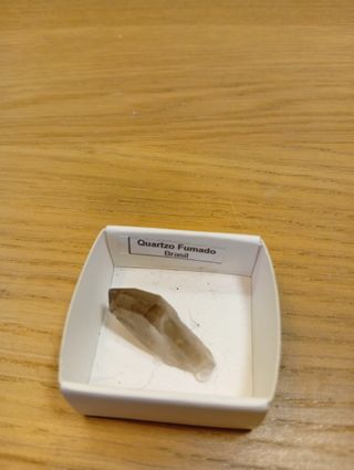 Quartzo Fumado Brasil