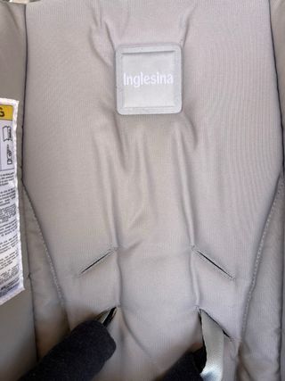 Silla coche bebé Inglesina