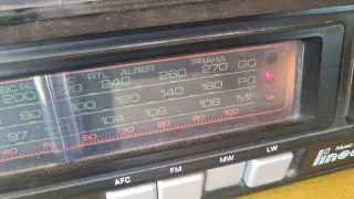 Impianto Hi-Fi Giradischi e Cassette