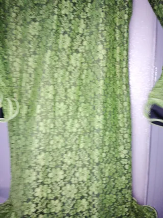 Traje Flamenca Encaje Talla 40-42