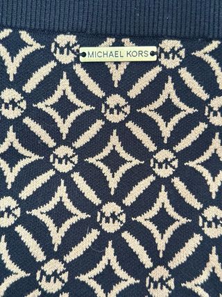 Conjunto Michael Kors Top y Falda